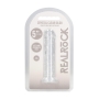 REALROCK REALISTIC DILDO 5 /12.7 CM TRANSPARENT