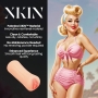 MASTURBATEUR PINUP DOLLS SUN KISSED BEACH BABE MOLLY BLOWTIDE TPE SMALL 127G FLESH XKIN