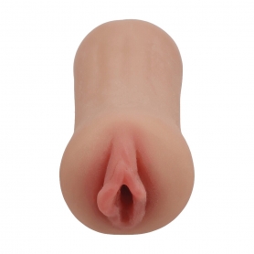 XKIN PINUP DOLLS SLUMBER PARTY SLUT BETTIE BLOWKISS TPE SMALL MASTURBATOR 127G TAN