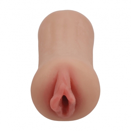 XKIN PINUP DOLLS SLUMBER PARTY SLUT BETTIE BLOWKISS TPE SMALL MASTURBATOR 127G TAN