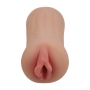 XKIN PINUP DOLLS SLUMBER PARTY SLUT BETTIE BLOWKISS TPE SMALL MASTURBATOR 127G TAN