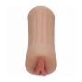 XKIN PINUP DOLLS SLUMBER PARTY SLUT BETTIE BLOWKISS TPE SMALL MASTURBATOR 127G TAN