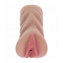 XKIN SECRET AFFAIRS MIDNIGHT HONEY CELESTE TPE MEDIUM MASTURBATOR 199G TAN