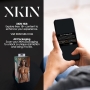 XKIN SECRET AFFAIRS MIDNIGHT HONEY CELESTE TPE MEDIUM MASTURBATOR 199G TAN