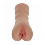 MASTURBADOR CARREER GIRLS MISCHIEVOUS MAID LACEY DUSTANDRIDE TPE MEDIUM 204G TAN XKIN