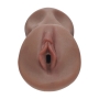 XKIN PINUP DOLLS CHEERLEADER CUTIE CHERRY SPLITZ TPE LARGE MASTURBATOR 321G BROWN