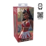 MASTURBADOR PINUP DOLLS CHEERLEADER CUTIE CHERRY SPLITZ TPE LARGE 321G BROWN XKIN