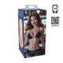 MASTURBADOR CARREER GIRLS BUBBLY BARTENDER SASHA SLIPPERNIP TPE LARGE 321G FLESH XKIN