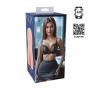 MASTURBADOR CARREER GIRLS SEDUCTIVE SECRETARY AMBER BLOWFILE TPE LARGE 328G FLESH XKIN