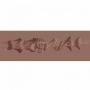 MASTURBADOR RAW VELVET VICE TPE LARGE 335G BROWN XKIN
