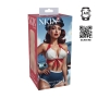 MASTURBADOR PINUP DOLLS AIRFORCE BRAT BONNIE BOMBSHELL TPE LARGE 355G TAN XKIN