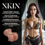 MASTURBADOR SECRET AFFAIRS AMBERED ENCHANTRESS AMARA TPE LARGE 378G TAN XKIN