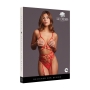 LE DÉSIR STUPID CUPID HEART OPEN SET 2 PIECES RED