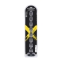 PLUG ANAL CHAIN REACTION 49 CM NEGRO OUCH!