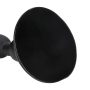 PLUG ANAL CHAIN REACTION 49 CM NEGRO OUCH!