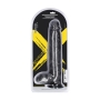 DILDO REALISTIC GIANT 32 CM PRETO OUCH!