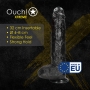 GODE REALISTIC GIANT 32 CM NOIR OUCH!