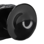 OUCH! REALISTIC GIANT REALISTIC DILDO 32 CM BLACK