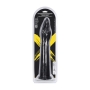 DILDO EM FORMATO DE ANTEBRAÇO HELPING HAND 38 CM PRETO OUCH!