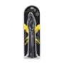DILDO EM FORMATO DE ANTEBRAÇO HELPING HAND 38 CM PRETO OUCH!