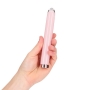 VIBRATEUR GLASS ROSE LOVELINE