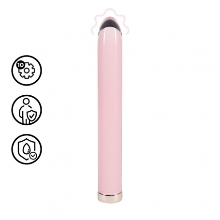 LOVELINE GLASS VIBE PINK