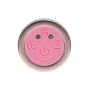 LOVELINE GLASS G-SPOT VIBE PINK