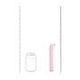 LOVELINE GLASS G-SPOT VIBE PINK