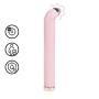 LOVELINE GLASS G-SPOT VIBE PINK