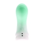 VIBRADOR DE DEDO SMOOTH MISTY GREEN DE LOVELINE