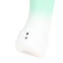 LOVELINE SMOOTH FINGER VIBRATOR MISTY GREEN