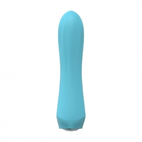 LOVELINE MINI VIBRATOR BLUE