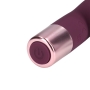 MINI VIBROMASSEUR WAND CLASSIC BORDEAUX LOVELINE