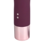 LOVELINE MINI CLASSIC WAND VIBRATOR BURGUNDY