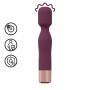 LOVELINE MINI CLASSIC WAND VIBRATOR BURGUNDY