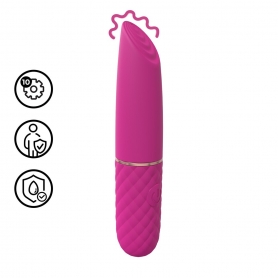 LOVELINE MINI LIPSTICK VIBRATOR PINK