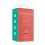 LOVELINE MINI TRIPLE STIMULATION VIBRATOR SCARLET KISS