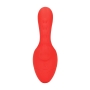 MINI VIBRADOR TRIPLO SCARLET KISS LOVELINE