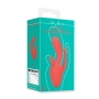 MINI VIBRATEUR TRIPLE SCARLET KISS LOVELINE