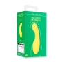 LOVELINE MINI CURVED TIP VIBRATOR FLIRTY BANANA