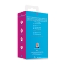 MINI VIBRATEUR RABBIT AZURE DESIRE LOVELINE