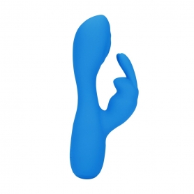 LOVELINE MINI RABBIT VIBRATOR AZURE DESIRE