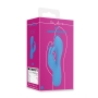 MINI VIBRADOR RABBIT AZURE DESIRE LOVELINE