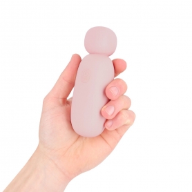 MINI VIBROMASSEUR WAND MOCHI ROSE LOVELINE