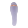 LOVELINE BONNIE DOUBLE-ENDED TAPPING VIBRATOR LAVENDER