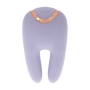 LOVELINE BONNIE DOUBLE-ENDED TAPPING VIBRATOR LAVENDER