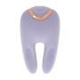 STIMULATEUR BONNIE DOUBLE-ENDED TAPPING LAVENDER LOVELINE 