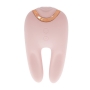 STIMULATEUR BONNIE DOUBLE-ENDED TAPPING ROSE LOVELINE 