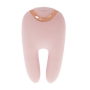 LOVELINE BONNIE DOUBLE-ENDED TAPPING VIBRATOR PINK
