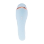 ESTIMULADOR BONNIE DOUBLE-ENDED TAPPING AZUL LOVELINE 